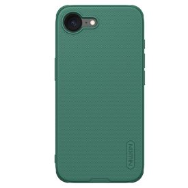iPhone 16e Tok - Nillkin Super Frosted Shield Pro - Zöld iPhone 16e Tok - Nillkin Super Frosted Shield Pro - Zöld