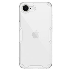 iPhone 16e Tok - Nillkin Nature Pro - Átlátszó iPhone 16e Tok - Nillkin Nature Pro - Átlátszó