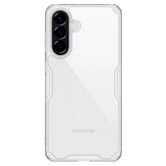 Samsung Galaxy A56 5G Tok - Nillkin Nature Pro - Átlátszó