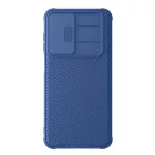 Samsung Galaxy A26 5G Tok - Nillkin CamShield Pro - Kék