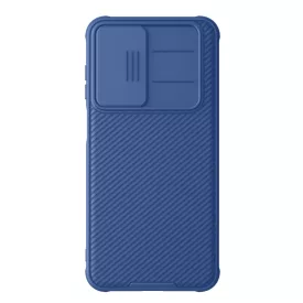 Samsung Galaxy A26 5G Tok - Nillkin CamShield Pro - Kék