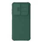 Samsung Galaxy A26 5G Tok - Nillkin CamShield Pro - Zöld