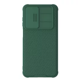 Samsung Galaxy A26 5G Tok - Nillkin CamShield Pro - Zöld