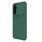 Samsung Galaxy A26 5G Tok - Nillkin CamShield Pro - Zöld