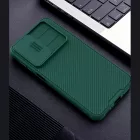 Samsung Galaxy A26 5G Tok - Nillkin CamShield Pro - Zöld