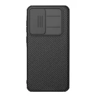 Samsung Galaxy A36 5G Tok - Nillkin CamShield Pro - Fekete