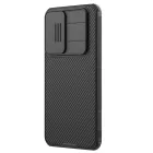Samsung Galaxy A36 5G Tok - Nillkin CamShield Pro - Fekete