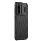 Samsung Galaxy A36 5G Tok - Nillkin CamShield Pro - Fekete