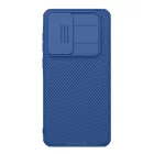 Samsung Galaxy A36 5G Tok - Nillkin CamShield Pro - Kék