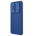 Samsung Galaxy A36 5G Tok - Nillkin CamShield Pro - Kék