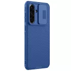 Samsung Galaxy A36 5G Tok - Nillkin CamShield Pro - Kék