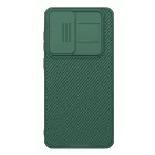 Samsung Galaxy A36 5G Tok - Nillkin CamShield Pro - Zöld