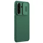 Samsung Galaxy A36 5G Tok - Nillkin CamShield Pro - Zöld