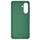 Samsung Galaxy A36 5G Tok - Nillkin CamShield Pro - Zöld