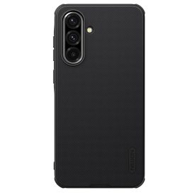 Samsung Galaxy A36 5G Tok - Nillkin Super Frosted Shield Pro Magnetic - Fekete   Samsung Galaxy A36 5G Tok - Nillkin Super Frosted Shield Pro Magnetic - Fekete