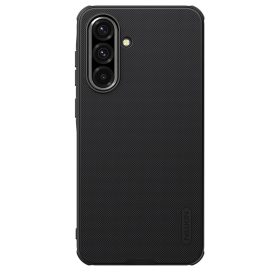 Samsung Galaxy A36 5G Tok - Nillkin Super Frosted Shield Pro - Fekete   Samsung Galaxy A36 5G Tok - Nillkin Super Frosted Shield Pro - Fekete