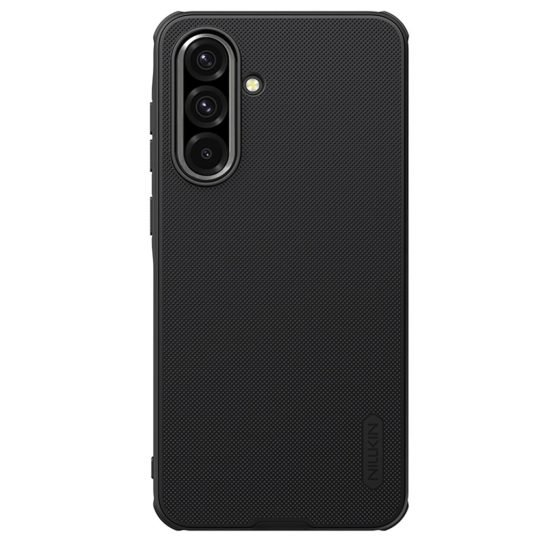 Samsung Galaxy A36 5G Tok - Nillkin Super Frosted Shield Pro - Fekete