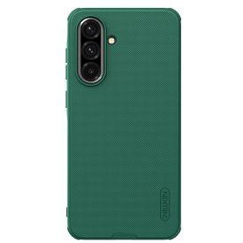 Samsung Galaxy A36 5G Tok - Nillkin Super Frosted Shield Pro - Zöld   Samsung Galaxy A36 5G Tok - Nillkin Super Frosted Shield Pro - Zöld