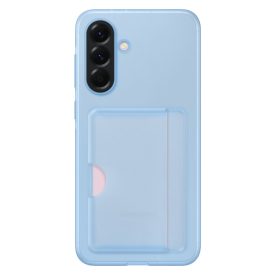 Samsung Galaxy A56 5G Tok - Samsung Card Slot Case - Kék Samsung Galaxy A56 5G Tok - Samsung Card Slot Case - Kék