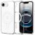 iPhone 16e Tok - Spigen Liquid Crystal MagFit - Átlátszó
