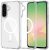 Samsung Galaxy A36 5G Tok - Tech-Protect FlexAir Hybrid MagSafe - Átlátszó