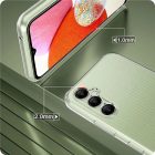 iPhone 16e / 17e Tok - Tech-Protect FlexAir - Átlátszó
