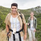 iPhone 16e / 17e Tok - Tech-Protect FlexAir Chain MagSafe - Fekete + Bézs