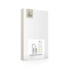 iPhone 16e / 17e Tok - Tech-Protect FlexAir Chain MagSafe - Fekete + Bézs