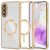 Samsung Galaxy A36 5G Tok - Tech-Protect MagFlex MagSafe - Arany