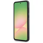 Samsung Galaxy A36 Tok - Guess 4G Metal Gold Logo - Fekete