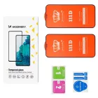 Samsung Galaxy M16 Kijelzővédő Üvegfólia - Wozinsky Tempered Glass x 2 db