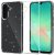 Samsung Galaxy A26 5G Tok - Tech-Protect FlexAir - Átlátszó-Csillogó