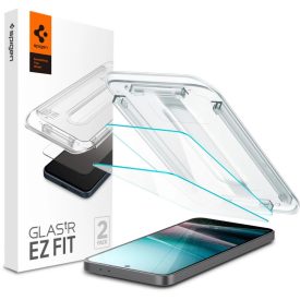  Samsung Galaxy A36 5G Kijelzővédő Üvegfólia - Spigen Glas.tR EZ Fit x 2 db