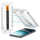 Samsung Galaxy A36 5G Kijelzővédő Üvegfólia - Spigen Glas.tR EZ Fit x 2 db