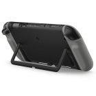 Nintendo Switch 2 Tok - Spigen Nano Pop - Fekete-Szürke