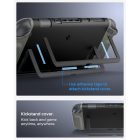 Nintendo Switch 2 Tok - Spigen Nano Pop - Fekete-Szürke