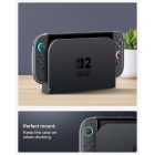 Nintendo Switch 2 Tok - Spigen Nano Pop - Fekete-Szürke