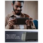 Nintendo Switch 2 Tok - Spigen Nano Pop - Fekete-Szürke