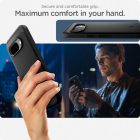 Google Pixel 9A Tok - Spigen Rugged Armor MagFit - Fekete