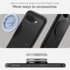 Google Pixel 9A Tok - Spigen Tough Armor AI MagFit - Fekete
