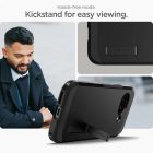 Google Pixel 9A Tok - Spigen Tough Armor AI MagFit - Fekete