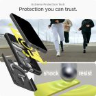 Google Pixel 9A Tok - Spigen Tough Armor AI MagFit - Fekete