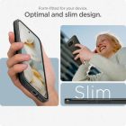 Google Pixel 9A Tok - Spigen Thin Fit MagFit - Fekete