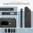 Google Pixel 9A Tok - Spigen Thin Fit MagFit - Fekete