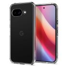 Google Pixel 9A Tok - Spigen Ultra Hybrid - Átlátszó