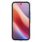 Google Pixel 9A Tok - Spigen Ultra Hybrid MagFit - Átlátszó-Fehér