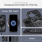 Google Pixel 9A Tok - Spigen Ultra Hybrid MagFit - Zero One