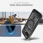 Google Pixel 9A Tok - Spigen Ultra Hybrid MagFit - Zero One