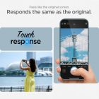 Google Pixel 9A Kijelzővédő Üvegfólia - Spigen Glas.tR EZ Fit x 2 db