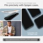 Google Pixel 9A Kijelzővédő Üvegfólia - Spigen Glas.tR EZ Fit x 2 db